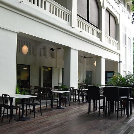 Raintr33 Hotel Singapura Luaran gambar