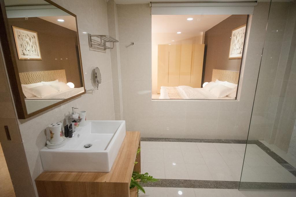 Raintr33 Hotel Singapura Luaran gambar