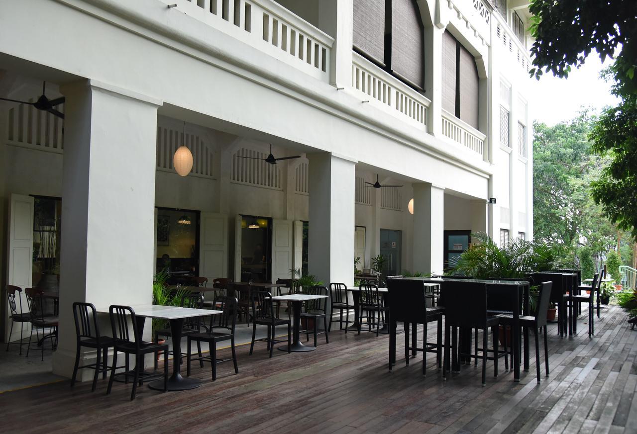 Raintr33 Hotel Singapura Luaran gambar