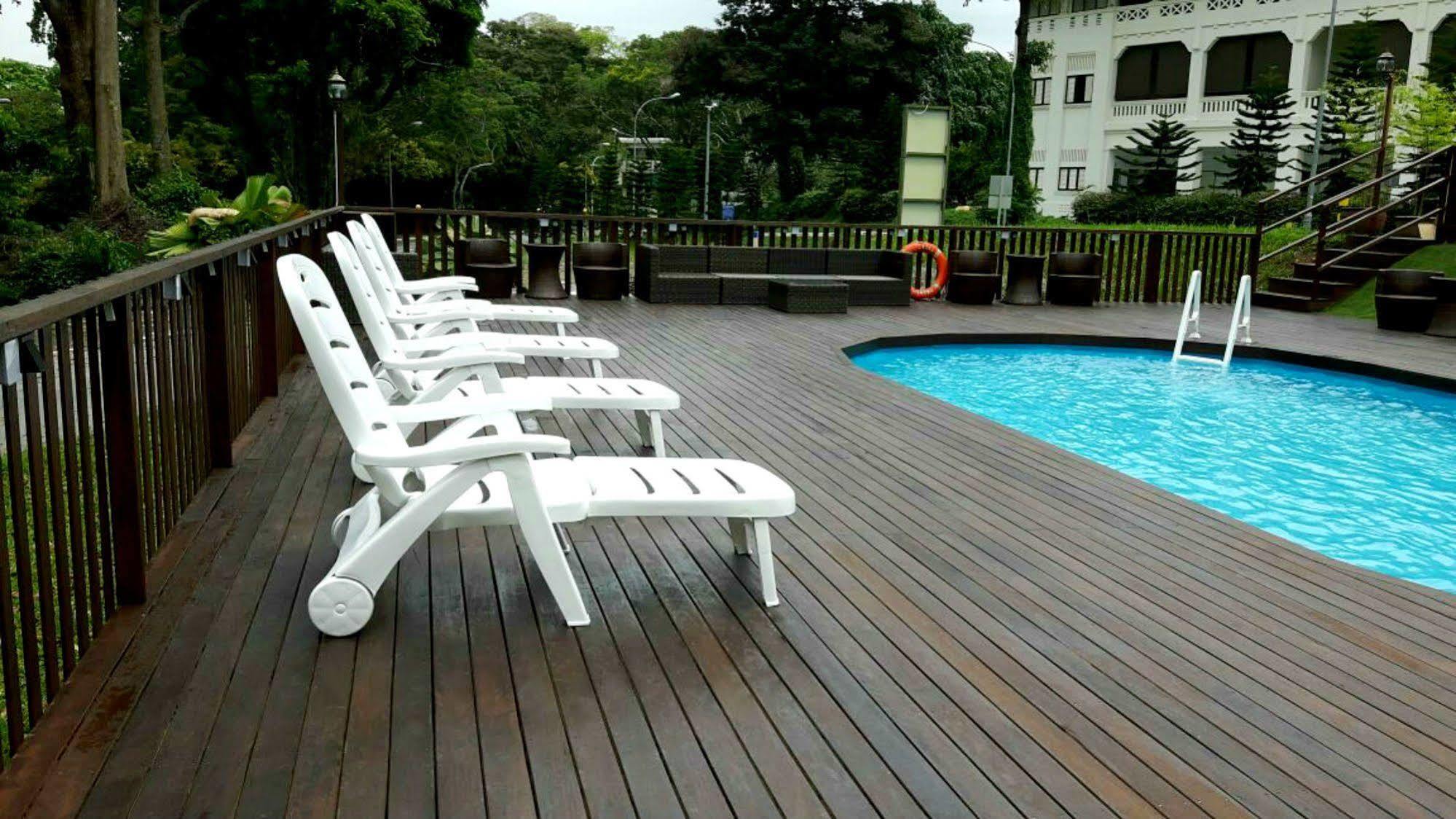Raintr33 Hotel Singapura Luaran gambar