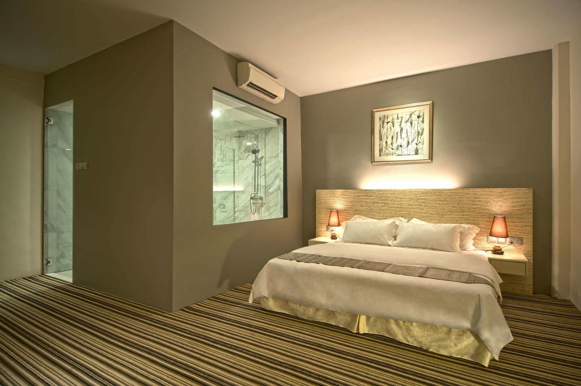 Raintr33 Hotel Singapura Luaran gambar